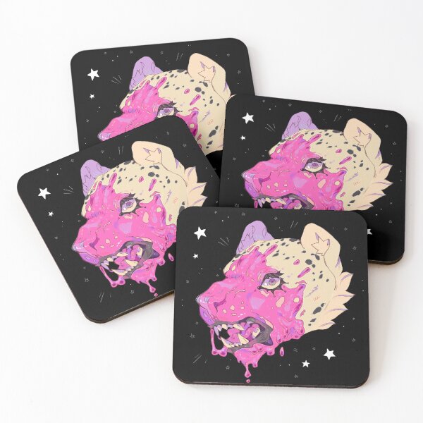 Item preview, Bloody Leopard - Pink Version designed and sold by Leurz.