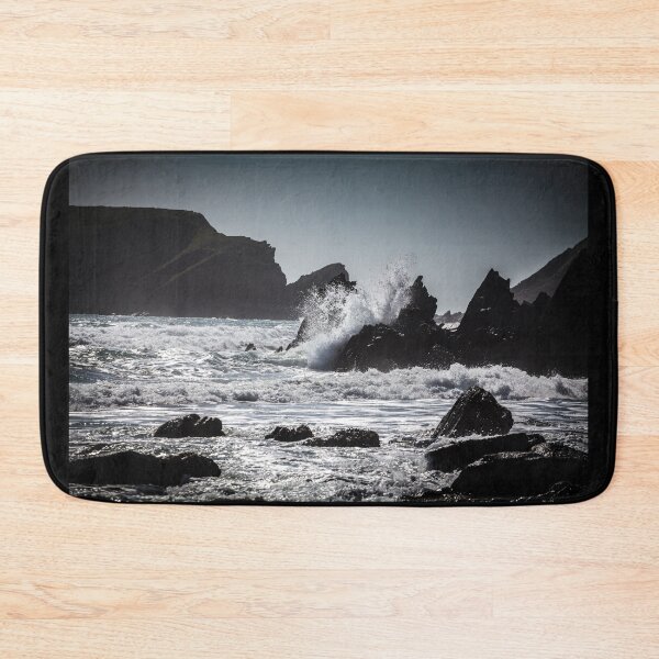 Item preview, Crashing Waves at Marloes Sands, Pembrokeshire.  designed and sold by heidipics.