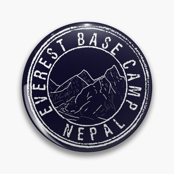 Artikelvorschau, Everest-Basislager Nepal entworfen und verkauft von madtoyman.