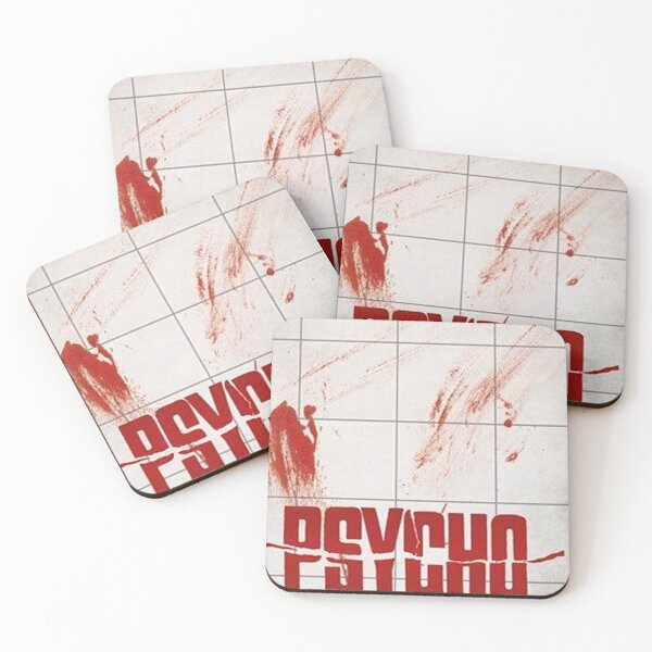 Artikelvorschau, Psycho entworfen und verkauft von Design by Sara.