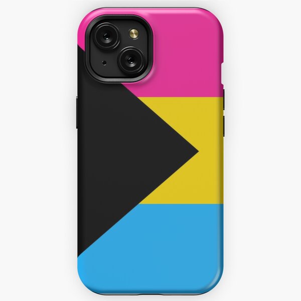 iPhone SE (2020) / 7 / 8 Oriental Tiger LGBT-Q Cool Animal Pansexual Pride  Flag Color Case