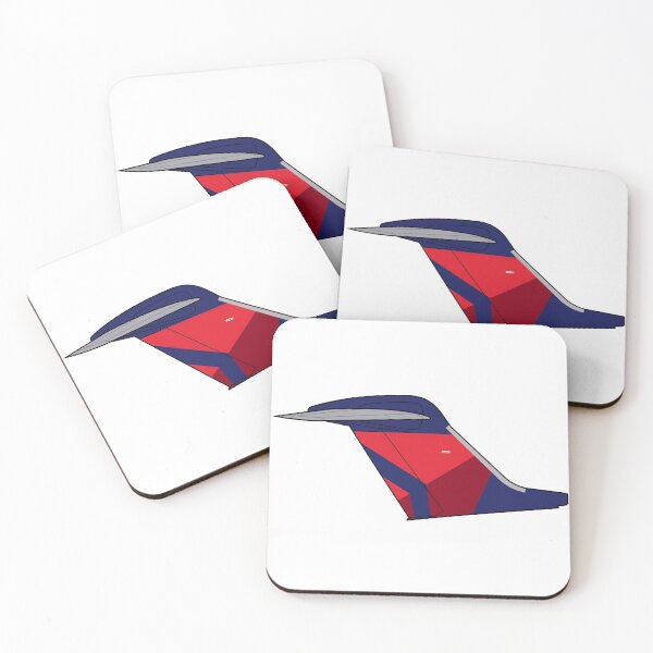 Item preview, Delta Connection "Onward and Upward" Bombardier CRJ-700/-900 Tail (Right Facing) designed and sold by aspinworks.