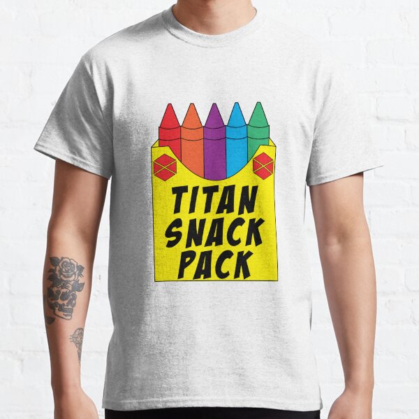 Titan Snack Pack Classic T-Shirt
