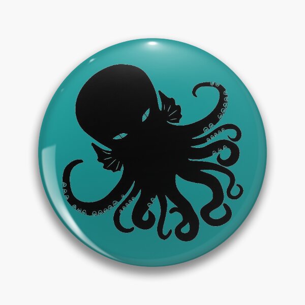 Item preview, Cthulhu  designed and sold by helengarvey.