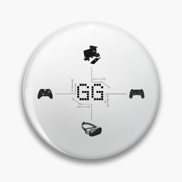 Item preview, Good Game (GG) designed and sold by BLectro.