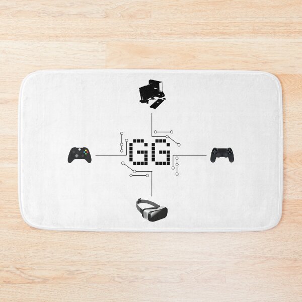 Item preview, Good Game (GG) designed and sold by BLectro.