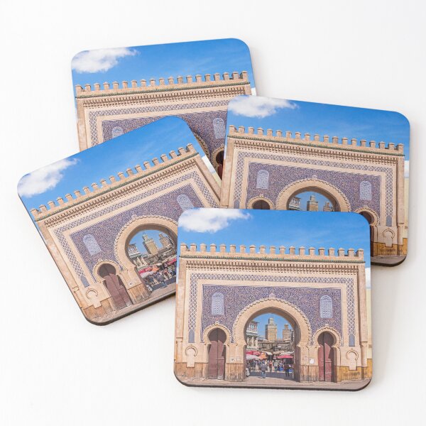 Item preview, Blue Gate, Fez. designed and sold by bulljup.