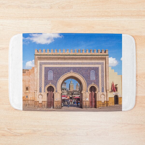 Item preview, Blue Gate, Fez. designed and sold by bulljup.