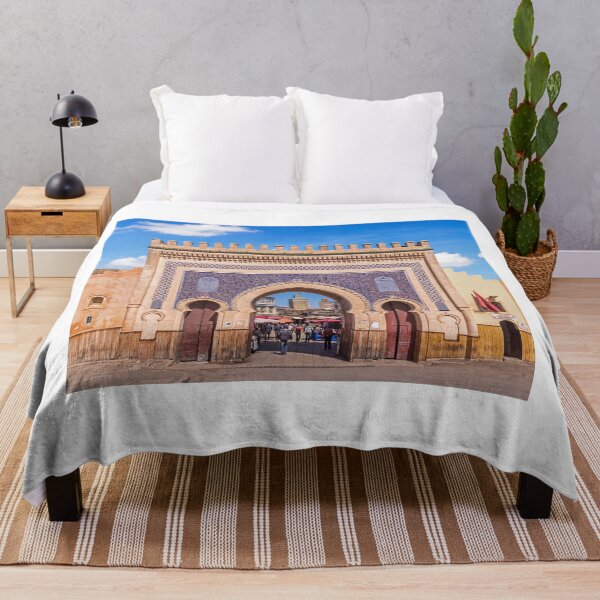 Item preview, Blue Gate, Fez. designed and sold by bulljup.