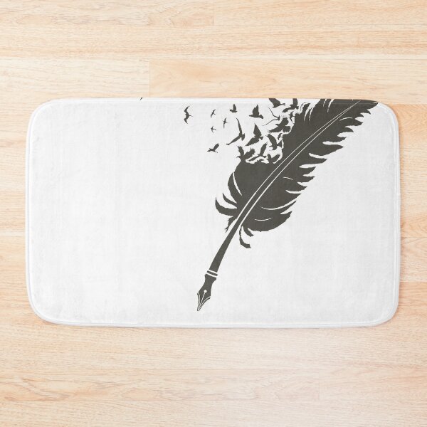 Item preview, Feather designed and sold by OtterFactory.