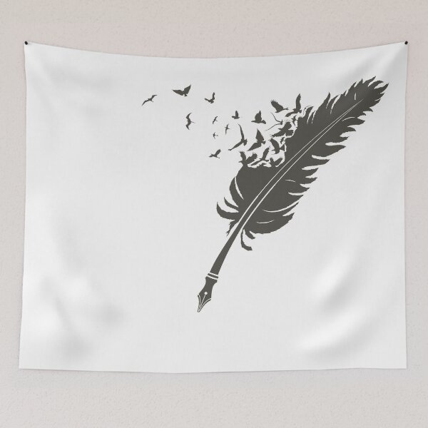 Item preview, Feather designed and sold by OtterFactory.