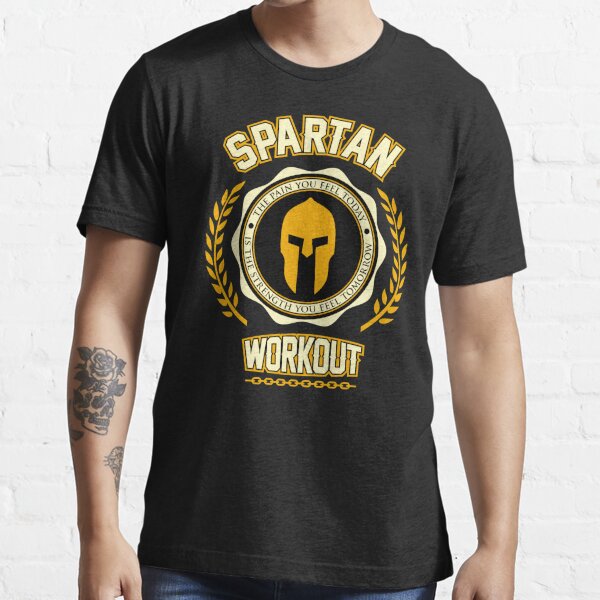 64 10 Minute Insanity workout shirt for Six Pack