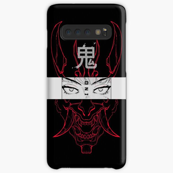 ONI (red) Samsung Galaxy Snap Case