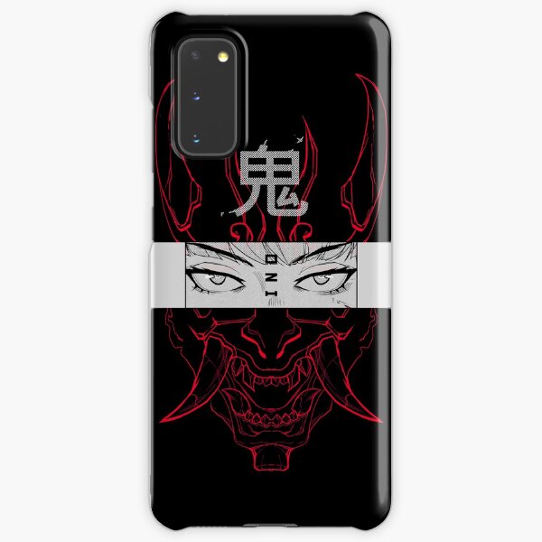 ONI (red) Samsung Galaxy Snap Case