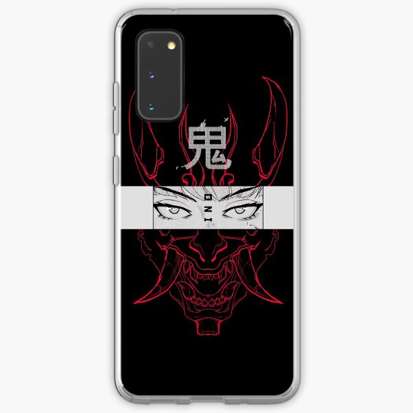 ONI (red) Samsung Galaxy Soft Case
