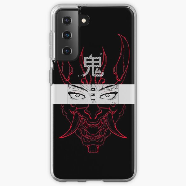 ONI (red) Samsung Galaxy Soft Case