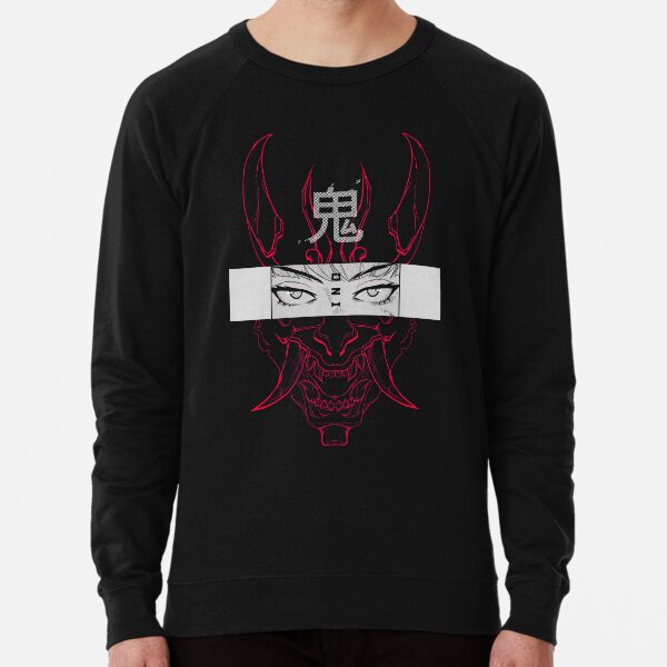 ONI (rouge) Sweatshirt léger