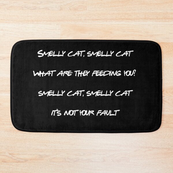 Item preview, Smelly cat designed and sold by babidi90.