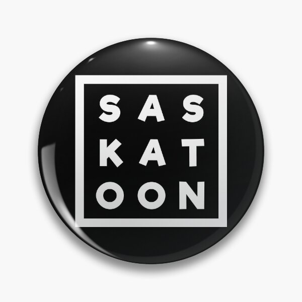 Item preview, Saskatoon designed and sold by Free Will Creative.