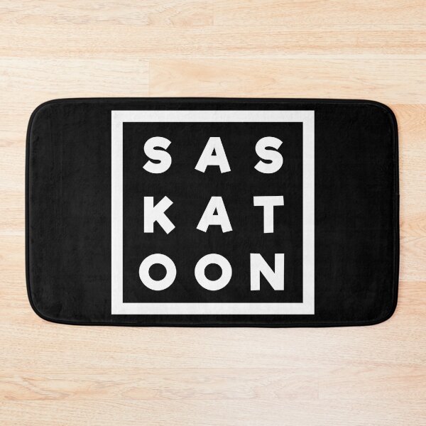 Item preview, Saskatoon designed and sold by Free Will Creative.
