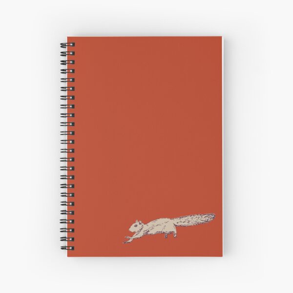 Spiral Notebook