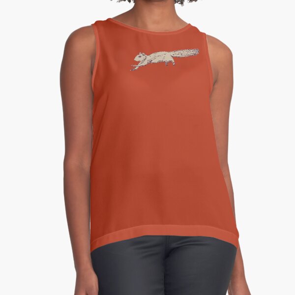 Sleeveless Top