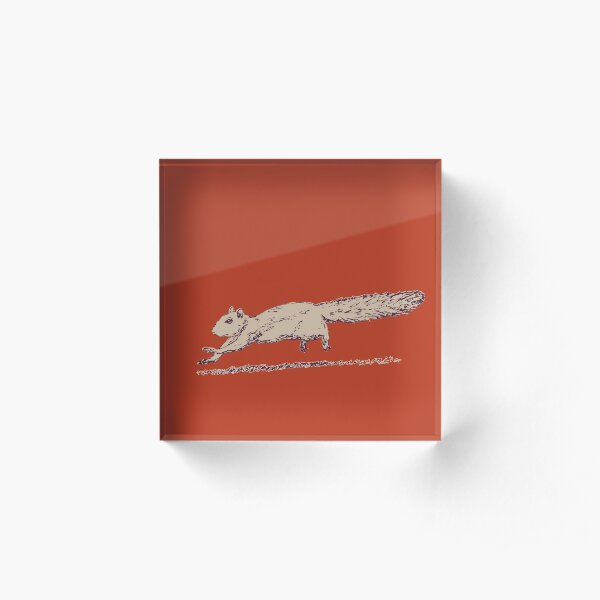Acrylic Block