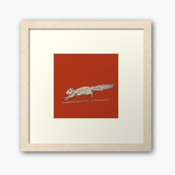 Framed Print