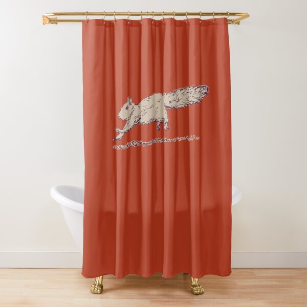 Shower Curtain