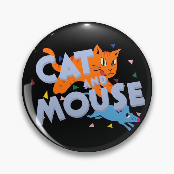 Item preview, Cat and Mouse designed and sold by Off the Box.