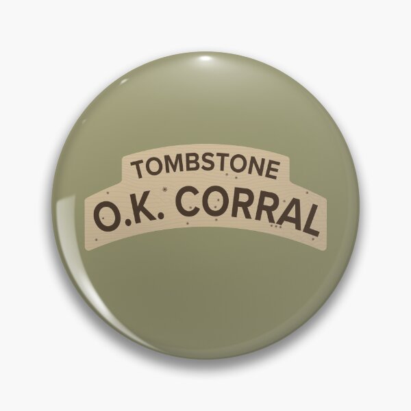 Item preview, Tombstone O.K. Corral designed and sold by Off the Box.