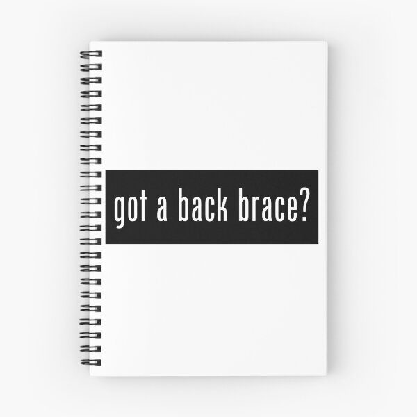 Item preview, Got a Scoliosis Back Brace? designed and sold by scoliosisshop.