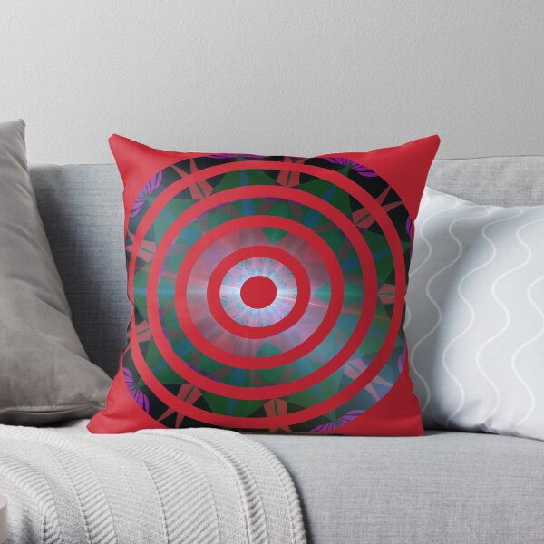 Target Throw Pillow