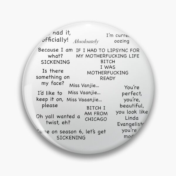 Item preview, Drag Race Sticker Set designed and sold by SxltChipper.