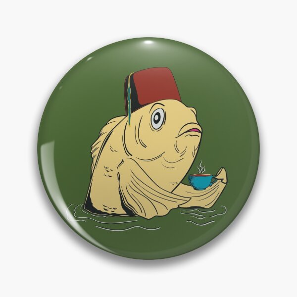 Pin Button