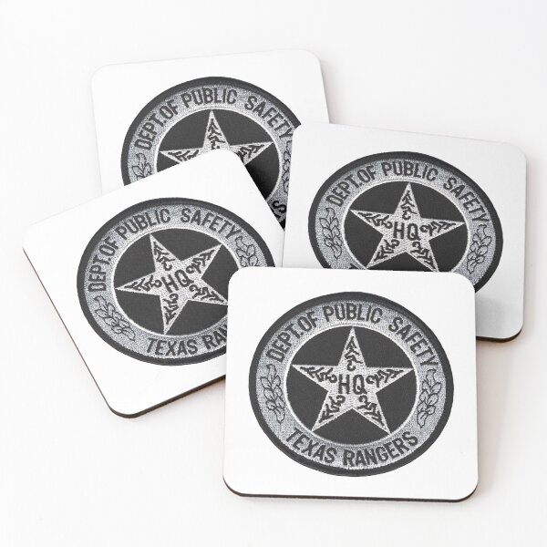 Item preview, Texas Rangers Headquarters Company designed and sold by Lawrence Baird.