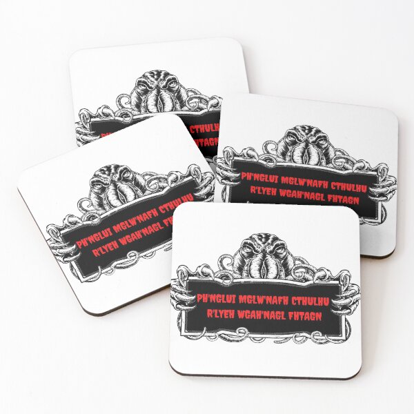 Item preview, Cthulhu Chant Merch designed and sold by gimposaurusrex.