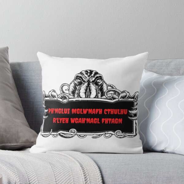 Item preview, Cthulhu Chant Merch designed and sold by gimposaurusrex.