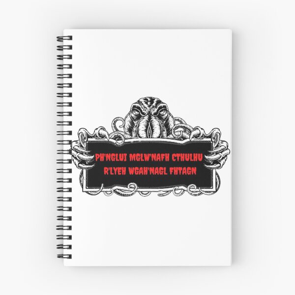 Item preview, Cthulhu Chant Merch designed and sold by gimposaurusrex.