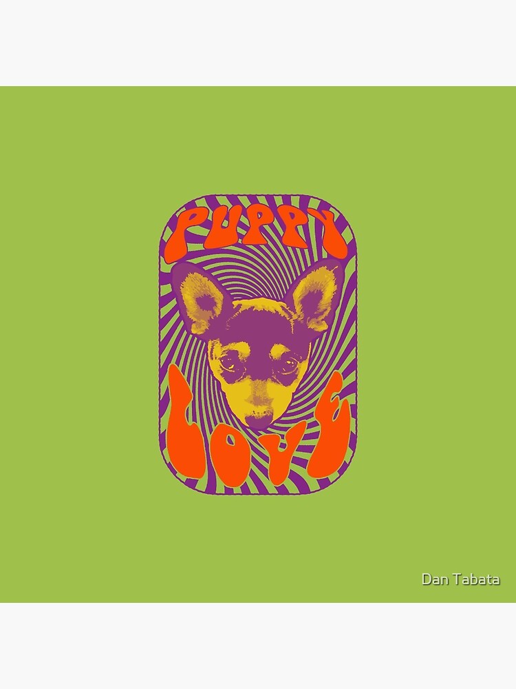 Puppy Love by dmtab