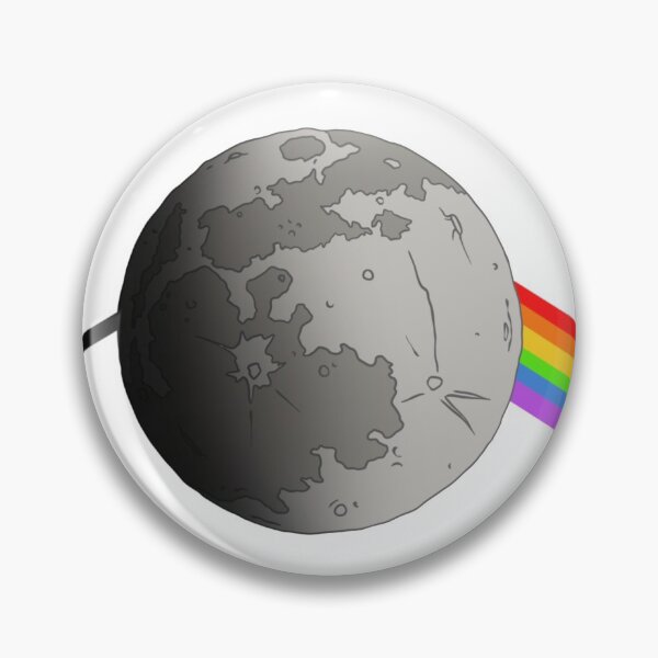 Item preview, Dark Side of Moon designed and sold by Haleyperetic.