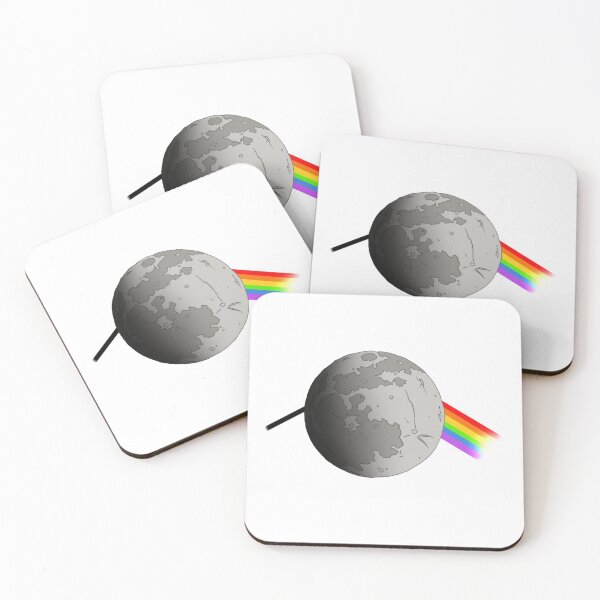 Item preview, Dark Side of Moon designed and sold by Haleyperetic.