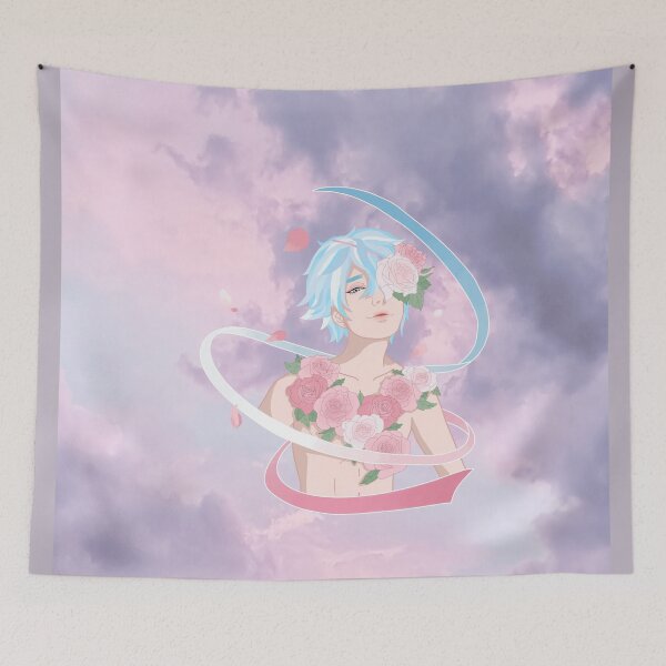 Item preview, Trans Pride (aesthetic) designed and sold by BittyDinkle.