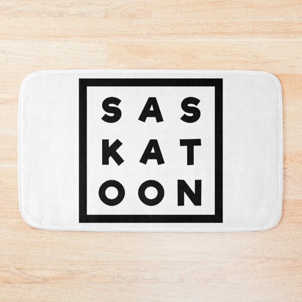 Item preview, Saskatoon designed and sold by Free Will Creative.