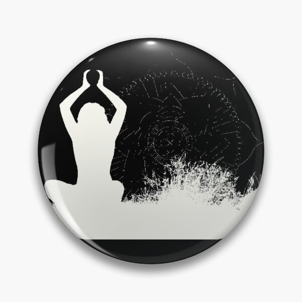 Item preview, Yogini Mandala designed and sold by BE The Oracle.