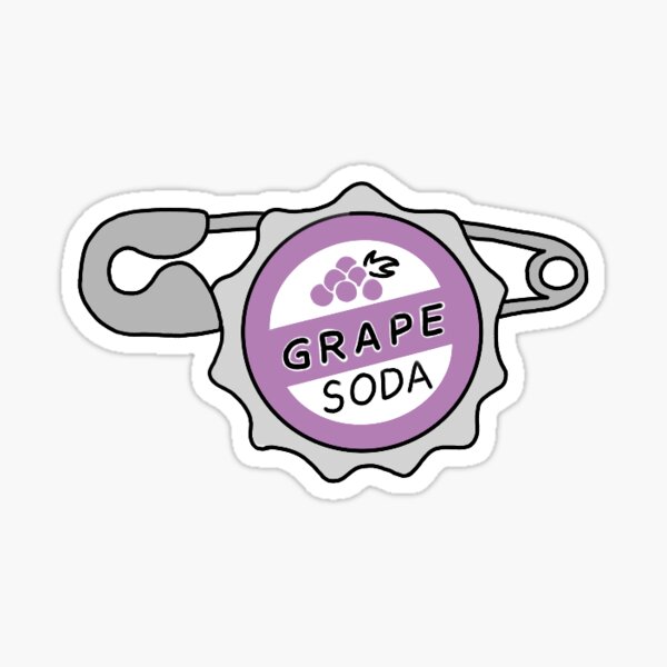 Grape Soda Gifts & Merchandise | Redbubble