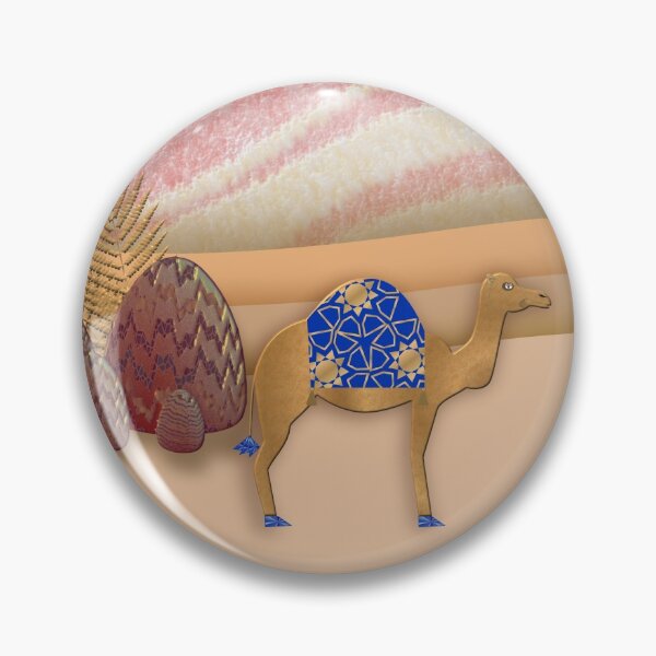 Item preview, CAMEL SUNSET 333. designed and sold by sana90.