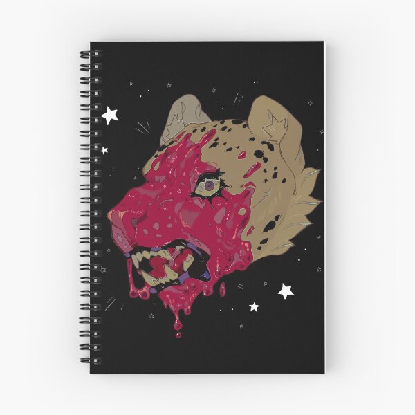 Item preview, Bloody Leopard - Dark Red Version designed and sold by Leurz.