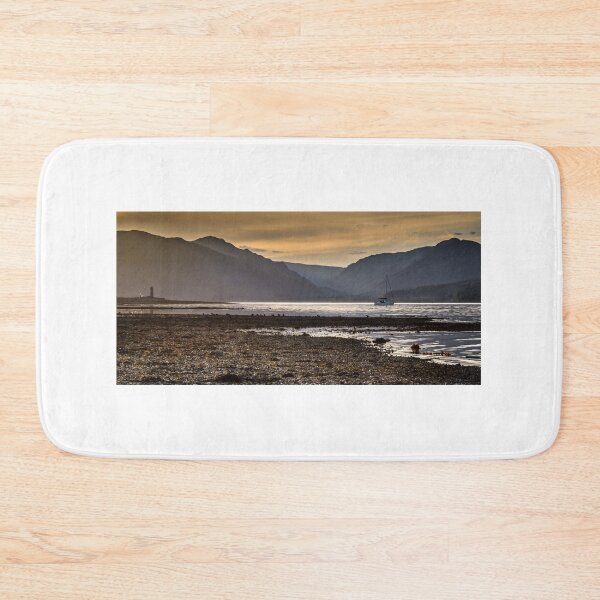 Item preview, Sunset over Holy Loch, Scotland, UK designed and sold by heidipics.