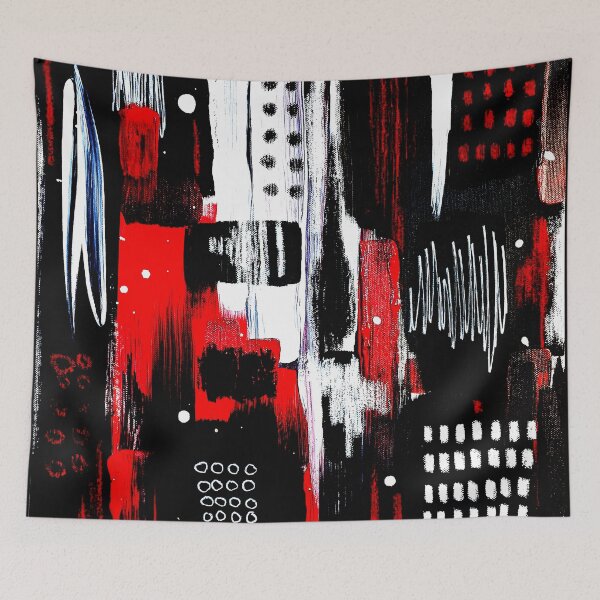 Item preview, City - Fine Art Painting designed and sold by Epitome Girl.
